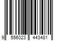 Barcode Image for UPC code 9556023443481