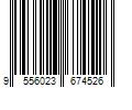 Barcode Image for UPC code 9556023674526