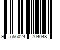 Barcode Image for UPC code 9556024704048