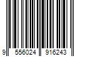 Barcode Image for UPC code 9556024916243