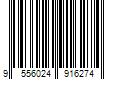 Barcode Image for UPC code 9556024916274