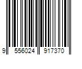 Barcode Image for UPC code 9556024917370