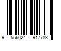 Barcode Image for UPC code 9556024917783