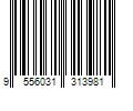 Barcode Image for UPC code 9556031313981