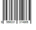 Barcode Image for UPC code 9556031314865