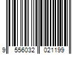 Barcode Image for UPC code 9556032021199