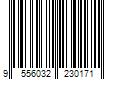 Barcode Image for UPC code 9556032230171