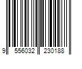 Barcode Image for UPC code 9556032230188