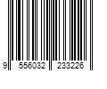 Barcode Image for UPC code 9556032233226