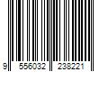 Barcode Image for UPC code 9556032238221