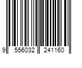 Barcode Image for UPC code 9556032241160