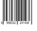 Barcode Image for UPC code 9556032241436