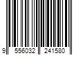 Barcode Image for UPC code 9556032241580