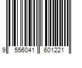 Barcode Image for UPC code 9556041601221