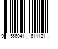 Barcode Image for UPC code 9556041611121