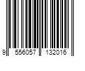 Barcode Image for UPC code 9556057132016