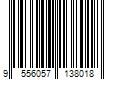 Barcode Image for UPC code 9556057138018