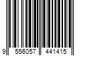 Barcode Image for UPC code 9556057441415