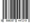 Barcode Image for UPC code 9556057447219