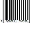 Barcode Image for UPC code 9556089003339