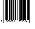 Barcode Image for UPC code 9556089871204