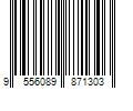 Barcode Image for UPC code 9556089871303