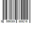 Barcode Image for UPC code 9556089889216