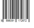 Barcode Image for UPC code 9556091172672