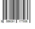 Barcode Image for UPC code 9556091177936