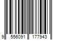 Barcode Image for UPC code 9556091177943