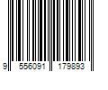 Barcode Image for UPC code 9556091179893