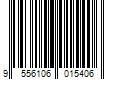 Barcode Image for UPC code 9556106015406