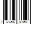 Barcode Image for UPC code 9556107333103