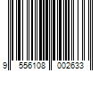 Barcode Image for UPC code 9556108002633