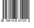 Barcode Image for UPC code 9556108631000