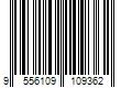 Barcode Image for UPC code 9556109109362