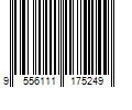 Barcode Image for UPC code 9556111175249