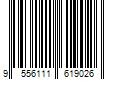 Barcode Image for UPC code 9556111619026