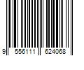 Barcode Image for UPC code 9556111624068