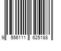 Barcode Image for UPC code 9556111625188