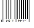 Barcode Image for UPC code 9556111994444