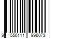 Barcode Image for UPC code 9556111996073