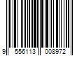 Barcode Image for UPC code 9556113008972