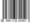 Barcode Image for UPC code 9556113800507