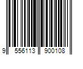 Barcode Image for UPC code 9556113900108