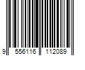 Barcode Image for UPC code 9556116112089