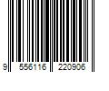 Barcode Image for UPC code 9556116220906