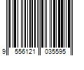 Barcode Image for UPC code 9556121035595