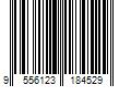 Barcode Image for UPC code 9556123184529