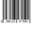 Barcode Image for UPC code 9556123471599